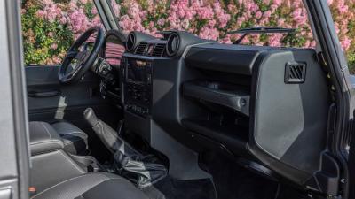 2014 Land Rover Defender 90 Custom by Overland Specialties