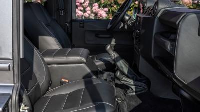 2014 Land Rover Defender 90 Custom by Overland Specialties