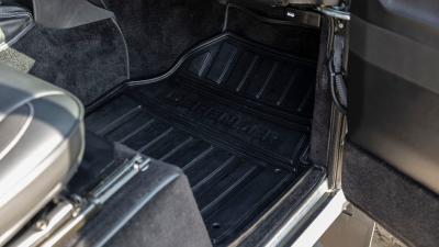2014 Land Rover Defender 90 Custom by Overland Specialties