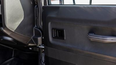 2014 Land Rover Defender 90 Custom by Overland Specialties