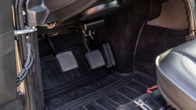 2014 Land Rover Defender 90 Custom by Overland Specialties
