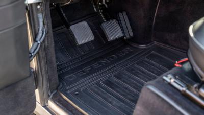 2014 Land Rover Defender 90 Custom by Overland Specialties