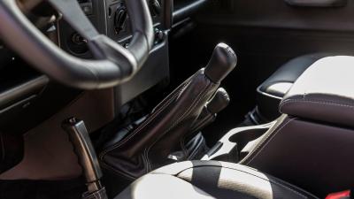 2014 Land Rover Defender 90 Custom by Overland Specialties