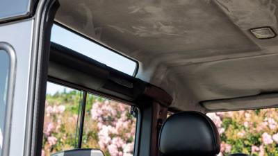 2014 Land Rover Defender 90 Custom by Overland Specialties
