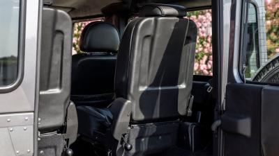 2014 Land Rover Defender 90 Custom by Overland Specialties