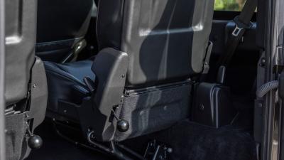2014 Land Rover Defender 90 Custom by Overland Specialties
