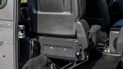 2014 Land Rover Defender 90 Custom by Overland Specialties
