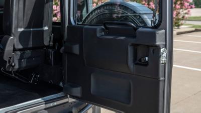 2014 Land Rover Defender 90 Custom by Overland Specialties