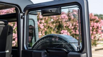 2014 Land Rover Defender 90 Custom by Overland Specialties