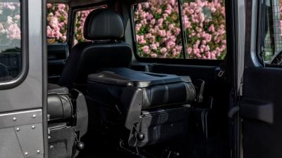 2014 Land Rover Defender 90 Custom by Overland Specialties