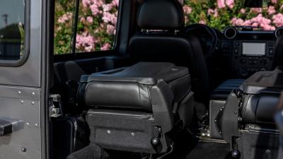 2014 Land Rover Defender 90 Custom by Overland Specialties