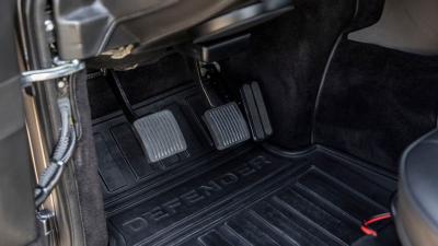 2014 Land Rover Defender 90 Custom by Overland Specialties