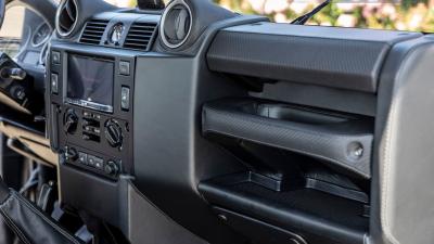 2014 Land Rover Defender 90 Custom by Overland Specialties