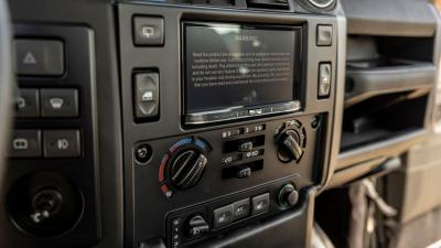 2014 Land Rover Defender 90 Custom by Overland Specialties