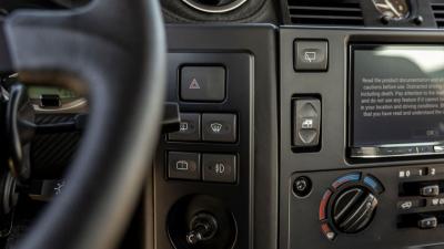 2014 Land Rover Defender 90 Custom by Overland Specialties