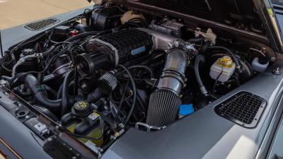 2014 Land Rover Defender 90 Custom by Overland Specialties