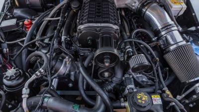 2014 Land Rover Defender 90 Custom by Overland Specialties