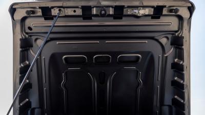 2014 Land Rover Defender 90 Custom by Overland Specialties