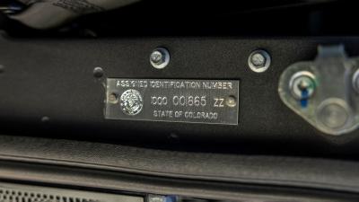 2014 Land Rover Defender 90 Custom by Overland Specialties