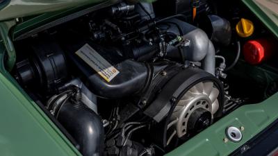 1990 Porsche 911 Targa Restomod