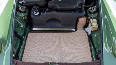 1990 Porsche 911 Targa Restomod