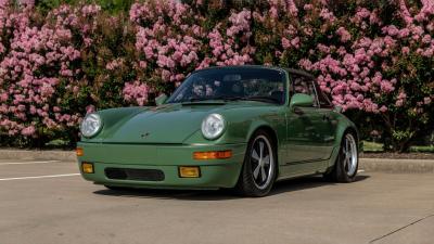 1990 Porsche 911 Targa Restomod