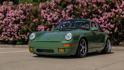 1990 Porsche 911 Targa Restomod