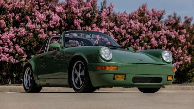 1990 Porsche 911 Targa Restomod