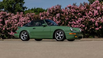 1990 Porsche 911 Targa Restomod
