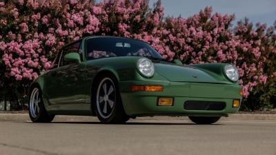 1990 Porsche 911 Targa Restomod