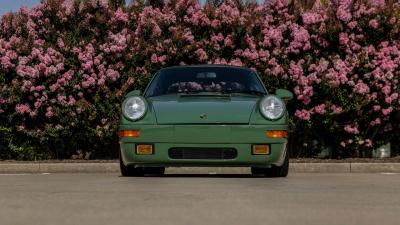 1990 Porsche 911 Targa Restomod