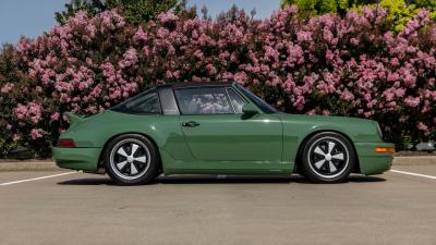 1990 Porsche 911 Targa Restomod