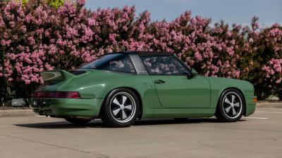 1990 Porsche 911 Targa Restomod