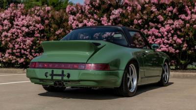 1990 Porsche 911 Targa Restomod