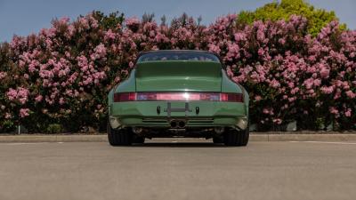 1990 Porsche 911 Targa Restomod