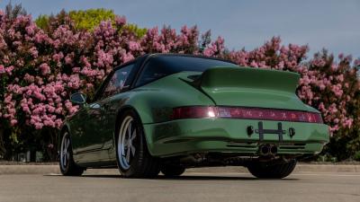 1990 Porsche 911 Targa Restomod