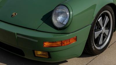 1990 Porsche 911 Targa Restomod