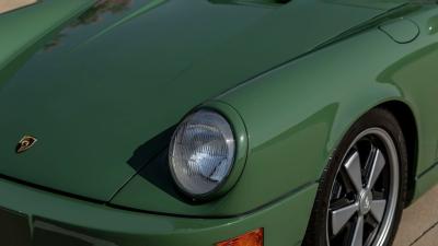 1990 Porsche 911 Targa Restomod
