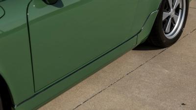 1990 Porsche 911 Targa Restomod