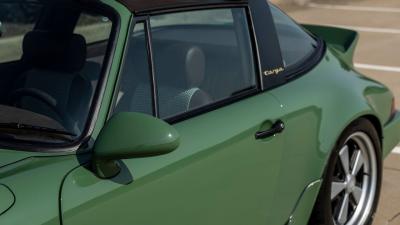 1990 Porsche 911 Targa Restomod