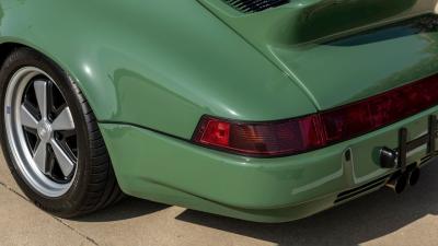 1990 Porsche 911 Targa Restomod