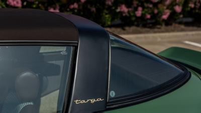 1990 Porsche 911 Targa Restomod