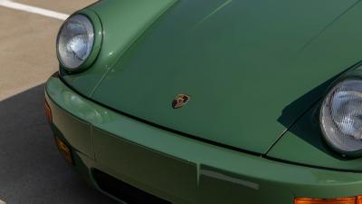 1990 Porsche 911 Targa Restomod