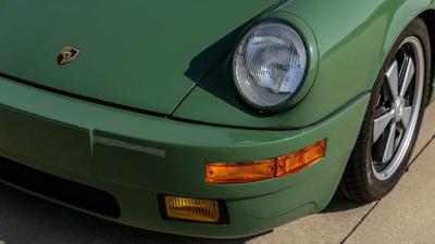 1990 Porsche 911 Targa Restomod