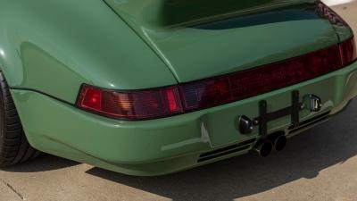 1990 Porsche 911 Targa Restomod