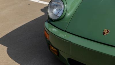 1990 Porsche 911 Targa Restomod