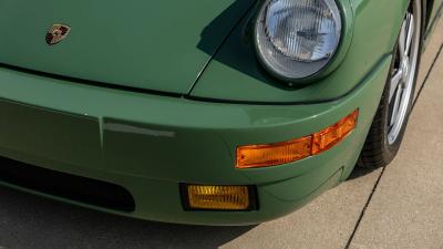 1990 Porsche 911 Targa Restomod