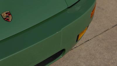 1990 Porsche 911 Targa Restomod