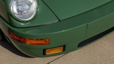 1990 Porsche 911 Targa Restomod