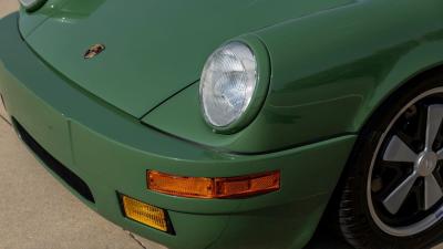 1990 Porsche 911 Targa Restomod